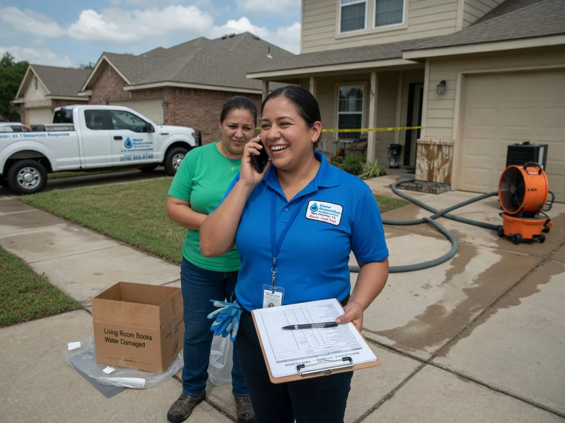 Water Damage Repair Copper Harbor, MI FAQs